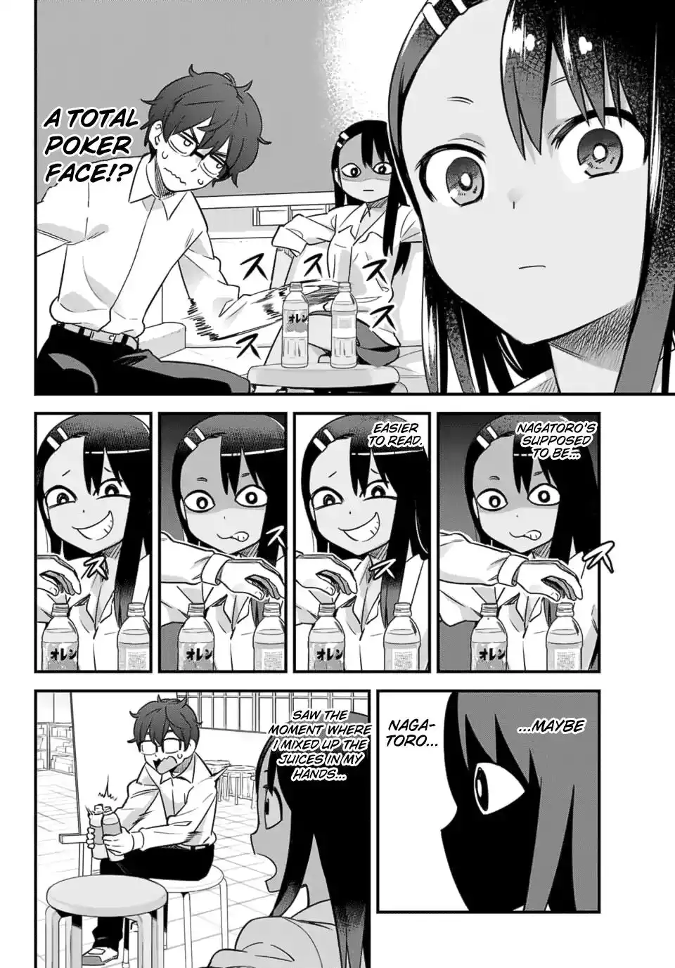 Please don't bully me, Nagatoro Chapter 31 10